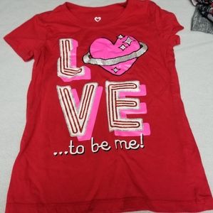 Red tshirt